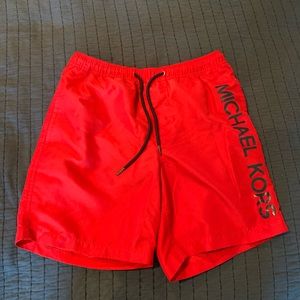 Michael Kors swim shorts